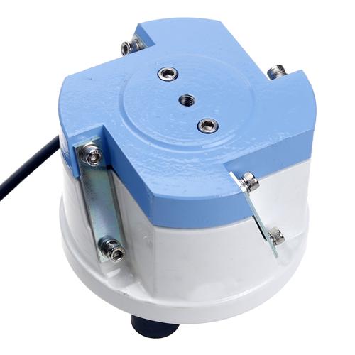 wxjm-150#120mm80 100精密圆振振动底座电磁式送料盘底盘喷塑底座 详解